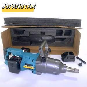 Llave de Impacto de Torsión Inalámbrica Eléctrica de 5000Nm y 1/2 con Batería de Litio para Trabajo Pesado al Mejor Precio - Product Image 2