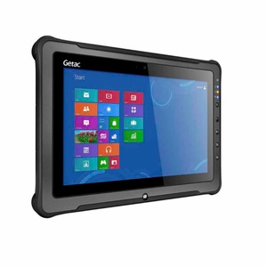 แท็บเล็ตวินิจฉัยหน้าจอ 12 นิ้ว สำหรับแท็บเล็ต Getac F110 แท็บเล็ตแบบทนทาน ระบบ WIN10 แรม 8GB SSD 1TB - Product Image 1