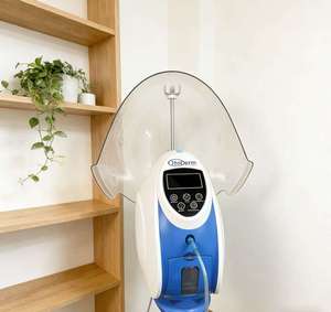 Masque facial à oxygène pur de haute qualité <span class=keywords><strong>O2O</strong></span>, machine à infusion d'eau et jet peel pour usage en spa avec fonction d'injection - Product Image 3