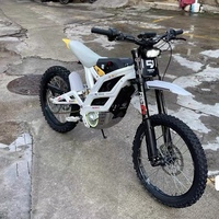 Moto électrique tout-terrain 79 Bike Falcon GT 16800W 72V40ah, vitesse 95KM/H, batterie NFC Traction Pro, moto de cross électrique