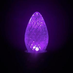 C7 Led Thay Thế Bóng Đèn 120V C7 E12 Thay Đổi Độ Sáng Đèn Bóng Đèn Cho Ngoài Trời Trong Nhà Giáng Sinh Chuỗi Đèn Màu Tím - Product Image 4