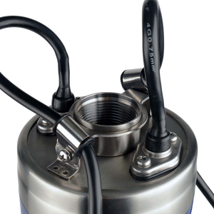 <span class=keywords><strong>Pompe</strong></span> <span class=keywords><strong>de</strong></span> <span class=keywords><strong>puits</strong></span> profonde submersible électrique durable <span class=keywords><strong>pour</strong></span> l'usage <span class=keywords><strong>de</strong></span> <span class=keywords><strong>jardin</strong></span> résistant à des conditions extérieures - Product Image 4