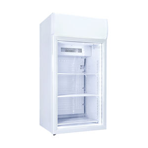 Vanace-<span class=keywords><strong>Mini</strong></span>-réfrigérateur commercial de 80 <span class=keywords><strong>litres</strong></span> pour supermarché, chauffage et refroidissement, à deux zones de température - Product Image 3