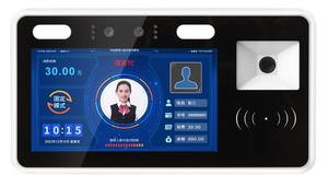 Terminal POS con escaneo de código + tarjeta + reconocimiento facial / Gestión de comedor para empleados de fábrica/empresas - Product Image 2