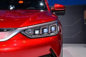 中国新车 比亚迪宋PLUS EV 520 605公里豪华冠军版 比亚迪宋PLUS EV旗舰版 2025 比亚迪电动车 - Product Image 5