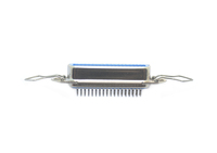 Wholesale D-Sub Male to Female VGA PCB Mount Right Angle Connector 1.5m 20m Cable for Intraoral Camera Red