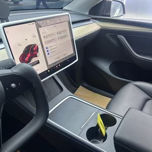Modèle Y d'occasion <span class=keywords><strong>2022</strong></span> 545 km Propulsion des roues arrière |   Pas cher, abordable, propre, luxueux |   SUV conduite à gauche |   Demi-roue électrique pure - Product Image 5