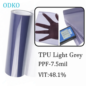 Pellicola Adesiva OEM per Fari e Fanali Auto, Antigraffio, Cambia Colore, Rivestimento Superiore con Rotolo, Accessori Veicoli, Strumento Elettronico - Product Image 1