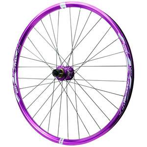 Juego de Ruedas de Bicicleta de Montaña con <span class=keywords><strong>Llanta</strong></span> Ancha de 26-29 Pulgadas, Eje Pasante de Liberación Rápida, 120 Radios, Freno de Disco, Cassette HG - Product Image 5