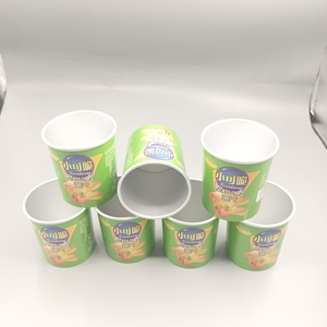 Gobelets en papier de petite capacité à poids stabilisé - Product Image 2
