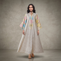Nouvelles robes Abaya Eid 2026 pour femmes, robes élégantes musulmanes pour fêtes, kaftan turc, robe de Ramadan, robe longue à manches longues