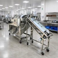 Automatische cacaopod-snijmachine voor efficiënte verwerking van cacaovruchten en scheiding van cacaobonen in commerciële cacaoplantages