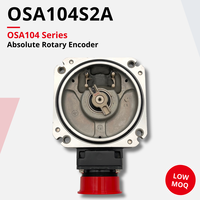 Codeur rotatif absolu Mitsubishi OSA104S2A pour servomoteur HC-KFS, machine-outil CNC, retour de position