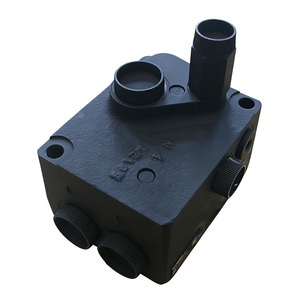 Charge Valve 419-43-27401 <strong>for</strong> WA380 WA470 Loader Parts KMS Brand 1 Year Warranty - Product Image 3