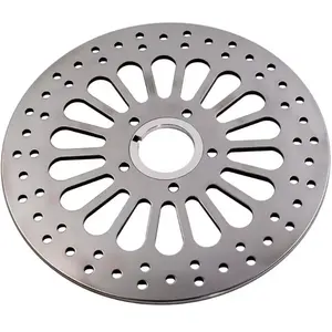 CNC Machined OEM design Stainless Steel Front Brake Rotor Rotors Disk Fit factory price