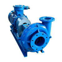 Pompe à sable OEM de remplacement avec turbine en alliage de chrome haute résistance pour équipement de forage pétrolier