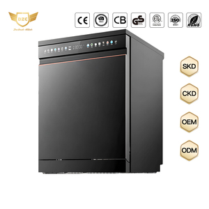 Popolare serie V18 <span class=keywords><strong>lavastoviglie</strong></span> intelligente integrata con grande capacità per 18 set uso domestico V18-Ultra <span class=keywords><strong>lavastoviglie</strong></span> integrata - Product Image 3