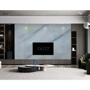 Aimsp Custom Living Room Furniture Set <b>Wall</b> <b>Tv</b> <b>Tv</b> Background Marble <b>Wall</b> Panel - Product Image 5