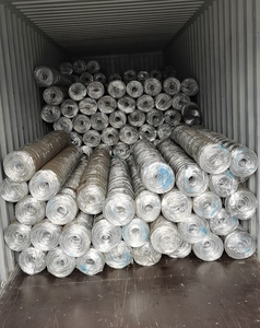 Nhà Máy Giá Chất lượng cao nhúng nóng mạ kẽm gia súc lĩnh vực hàng rào - Product Image 6