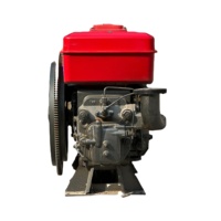 Moteur diesel monocylindre 4 temps refroidi par eau Euro 2 ZS1115 ZS1125 ZS1130 ZS1135 22HP 25HP 28HP 30HP 35HP