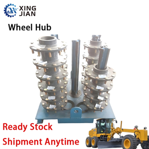 Radnabe 380900325 GR215X.17.10/PY180G.17-25 für XCMG Motorgrader GR135, <span class=keywords><strong>GR160</strong></span>, GR165, GR180, GR200, GR215, GR240 - Product Image 1