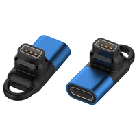 Kabel Pengisi Daya USB Adaptor Pengisi Daya Tipe C untuk Konektor Pengisi Daya USB-C COROS APEX 2 Pro/APEX Pace 3/Pace 2/Vertix/Vertix 2