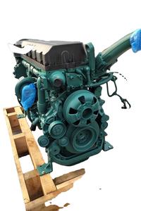 ボルボEc480b Ec460b掘削機D13f D12Dエンジンアセンブリクランクシャフトシリンダーブロックシリンダーヘッドアセンブリピストンシリンダーライナー - Product Image 3