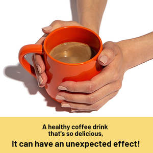 Oem organik kollajen proteini kilo yönetimi anında arabica kahve tozu şekil şekillendirme detoks yeşil kahve - Product Image 4