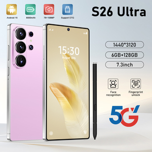 Smartphone S26 Ultra à écran plein, haute configuration, qualité durable, réduction limitée dans le temps en ligne - Product Image 3