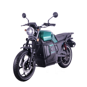 มอเตอร์ไซค์ครุยเซอร์ดีไซน์ใหม่ 3000W E-Motorbike พร้อมสกู๊ตเตอร์ 72v ราคาโรงงานสุดคุ้ม - Product Image 6