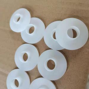 قطع بلاستيكية مصنعة بالحقن من مواد ABS/PP/PC - خدمة شاملة معتمدة بشهادة ISO9001، قطع متنوعة، قوالب بسعة 300000-1000000 حقنة - Product Image 1