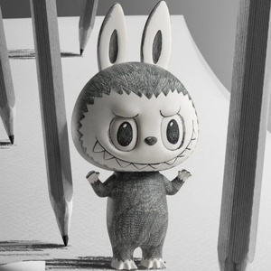 Autentico Mart for the Monster Giant PVC 400% Sketch <span class=keywords><strong>Anime</strong></span> Character <span class=keywords><strong>Fantasy</strong></span> & Sci-Fi Fashion Desktop Decoration Mystery - Product Image 3