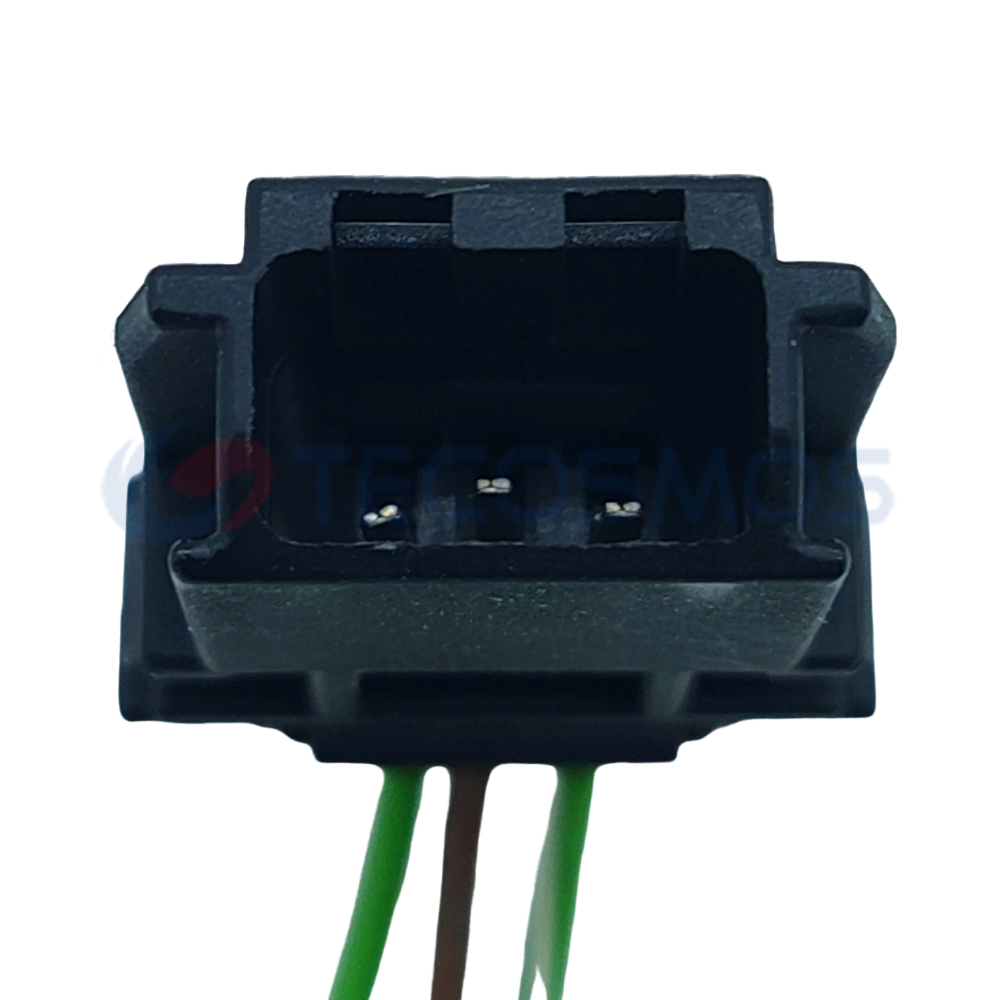 Auto Part Automotive Atmosphere Light Connector Plug Waterproof Shell Suitable for Automotive 3-Pin Male CT3-0211G