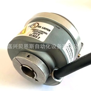Codificador Rotatorio Kubler 8.5020.0050.7024.S110.0015 Incremental 1024 Ppr Para Automatización - Product Image 4