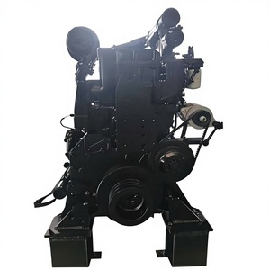 Moteur QSK-23-C - Pour excavatrice Hitachi EX1200-7 BH, fabriqué en 2023 - Product Image 1