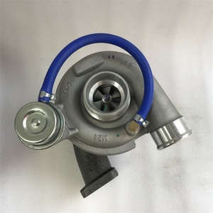 เทอร์โบชาร์จเจอร์เครื่องกำเนิดไฟฟ้า 2674a209 711736-0010 สำหรับ JCB- Perkins Phaser Supercharger - Product Image 3