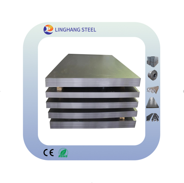 Carbon Steel plates SC-317