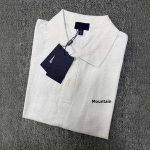 Camisa de Verano 2027-7 para Hombre Joven, Cuello Camisero, Malla Piqué de Algodón, Manga Corta, Casual, Lavable a Máquina - Product Image 5