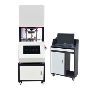 เครื่องวิเคราะห์การประมวลผลโพลิเมอร์เครื่องวัดความหนืดแบบหมุน ISO289 D1646 ASTM - Product Image 1