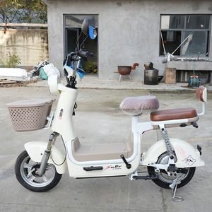 Vente flash : moto à 2 roues pour adultes, autonomie de 60 km, moto de ville - Product Image 3