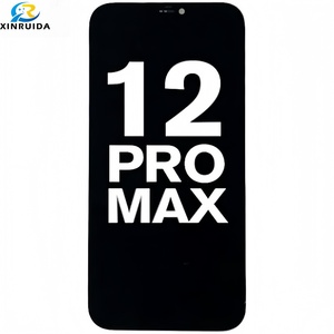 Écran pour 12/12 Pro 6.1 "remplacement d'écran LCD FHD écran tactile 3D tactile visage <span class=keywords><strong>ID</strong></span> numériseur cadre assemblage étanche - Product Image 6