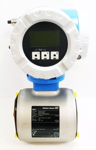 Medidor de Flujo Endress+Hanser 50W50-UA0B1AA0ABAA Promag 50W para Aplicaciones en Agua Limpia o Aguas Residuales - Product Image 5