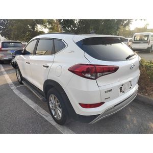 Voiture d'occasion Guazi <span class=keywords><strong>2018</strong></span> <span class=keywords><strong>Hyundai</strong></span> <span class=keywords><strong>Tucson</strong></span> Prête à être expédiée Moteur essence Automatique SUV 5 places Conduite à gauche Chargement rapide - Product Image 3