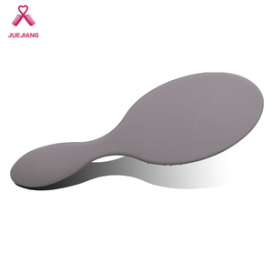 Logo super personnalisé <span class=keywords><strong>brosse</strong></span> démêlante coussin <span class=keywords><strong>de</strong></span> pagaie en nylon poils <span class=keywords><strong>de</strong></span> <span class=keywords><strong>sanglier</strong></span> <span class=keywords><strong>brosse</strong></span> à <span class=keywords><strong>cheveux</strong></span> bouclés épais peigne à <span class=keywords><strong>cheveux</strong></span> humides et secs - Product Image 5