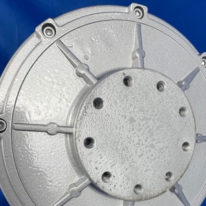 ขายตรงจากโรงงาน เครื่องกำเนิดไฟฟ้าแม่เหล็ก 3 เฟส 100W 300rpm แบบไร้แกน PMG ราคาดี รุ่น SM-018 Pmg Wind - Product Image 3