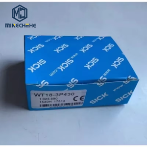 Contrôleur PLC WT18-3P430 en gros, nouveau contrôleur de programmation PLC de marque Warehouse Brand - Product Image 1