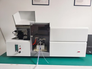 Spectrophotomètre à <span class=keywords><strong>absorption</strong></span> <span class=keywords><strong>atomique</strong></span> Beijing Jianshi AAS2800 pour métaux, équipement de spectrophotométrie à faisceau 190-900 nm - Product Image 3