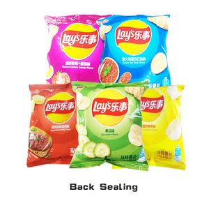 Máy Đóng Gói Khoai Tây Nitơ Đa Chức Năng Với Máy In Ngày Và Con Trỏ - Product Image 6