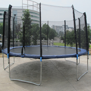 Fourstar 15FT Fitness Bungee <span class=keywords><strong>Trampoline</strong></span> pour adultes ou enfants - Product Image 1