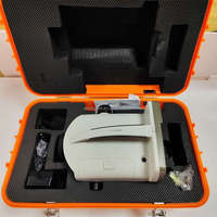 Niveau numérique FOIF EL03 EL302A, instrument de nivellement de haute précision pour la surveillance des déformations d'affaissement et les relevés d'ingénierie